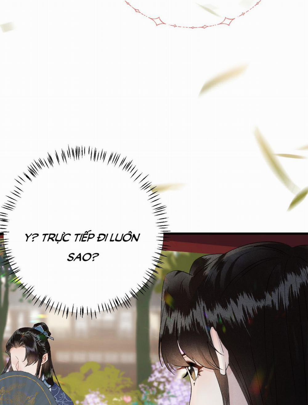 Vương Phi Này Là Nam Nhân 19 trang 3