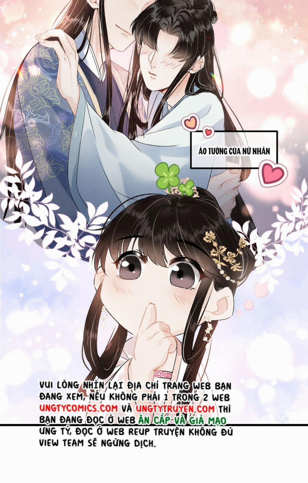 Vương Phi Này Là Nam Nhân 19 trang 30