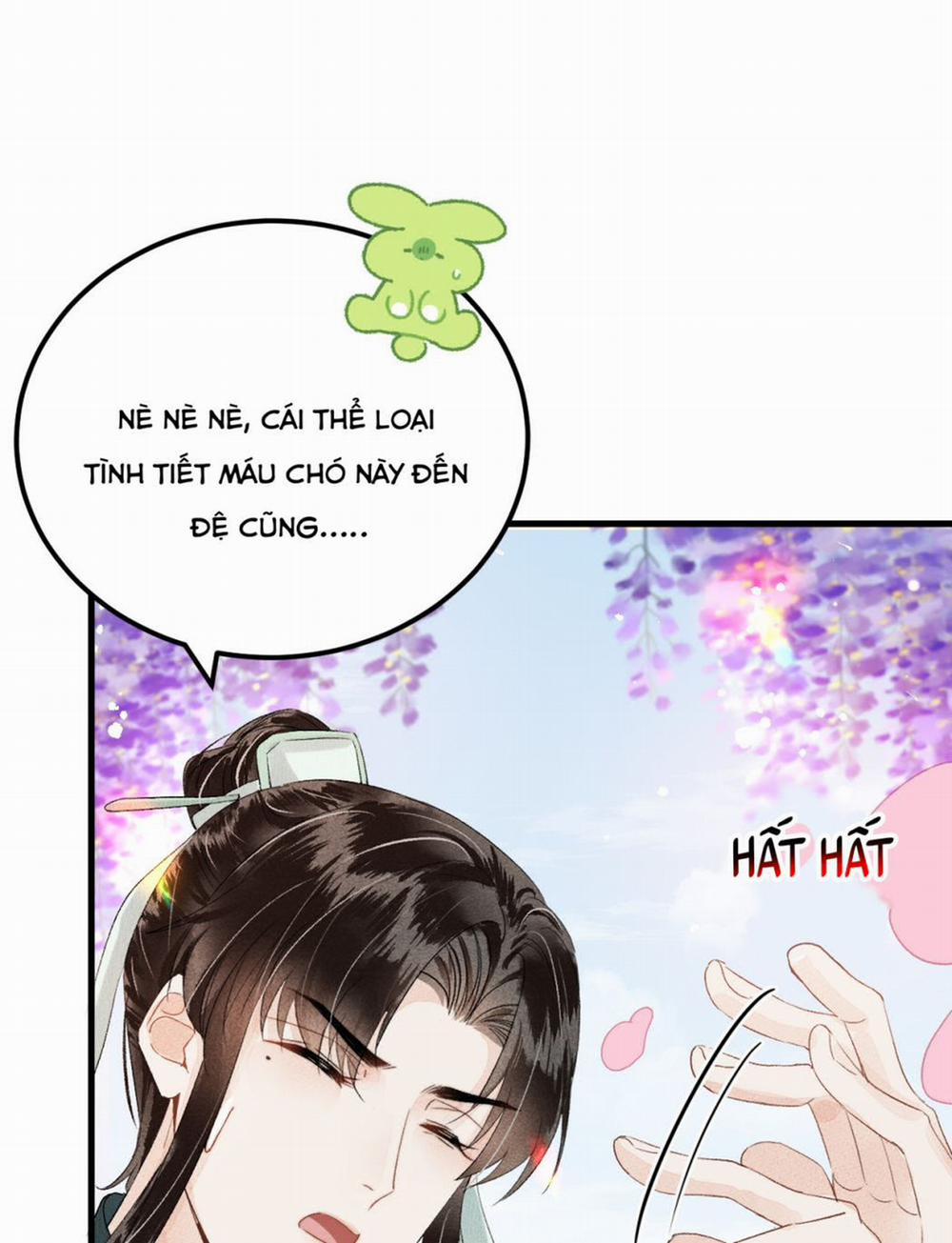 Vương Phi Này Là Nam Nhân 19 trang 31