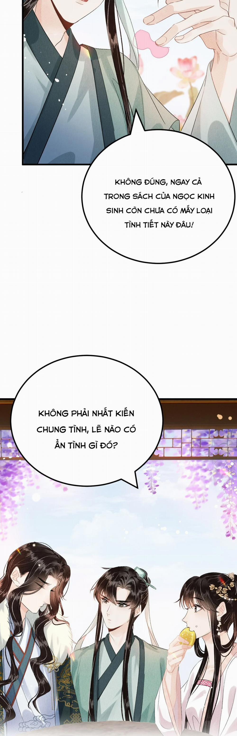 Vương Phi Này Là Nam Nhân 19 trang 32