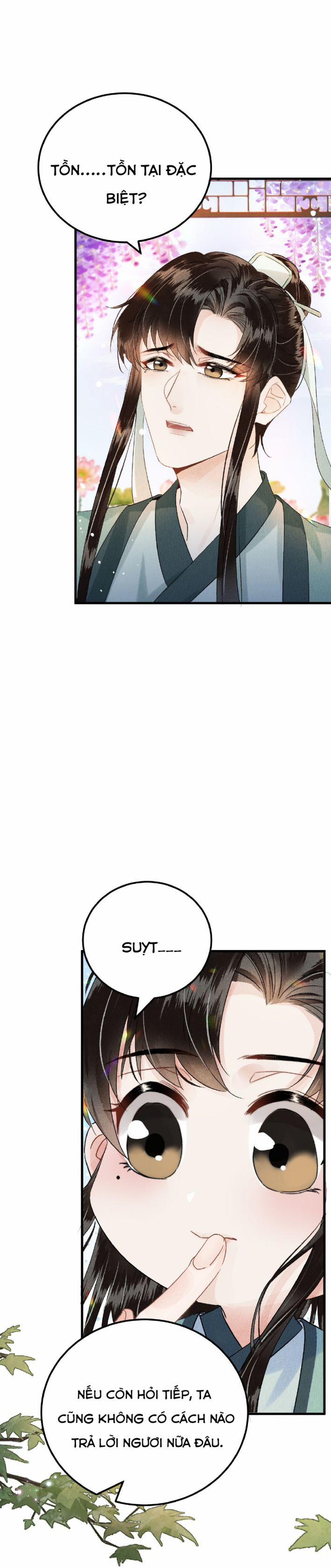 Vương Phi Này Là Nam Nhân 19 trang 34