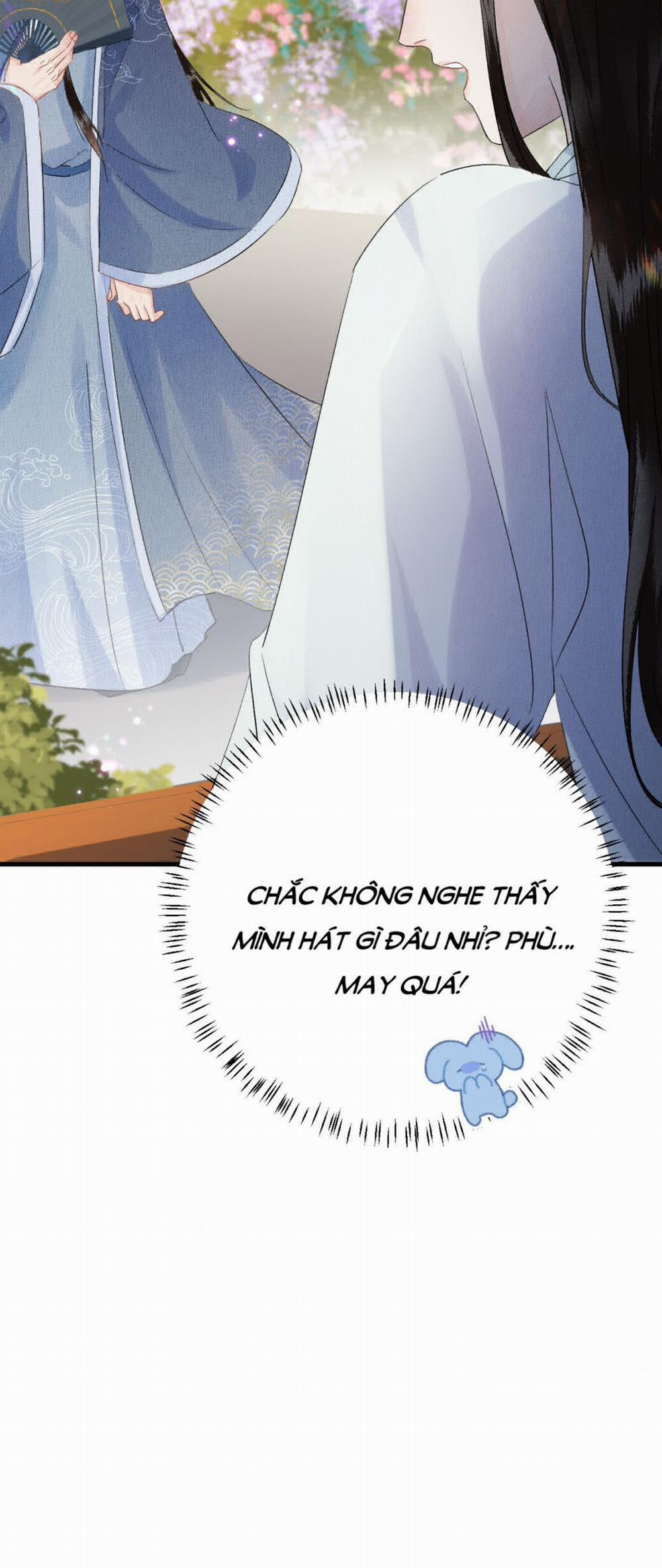 Vương Phi Này Là Nam Nhân 19 trang 4