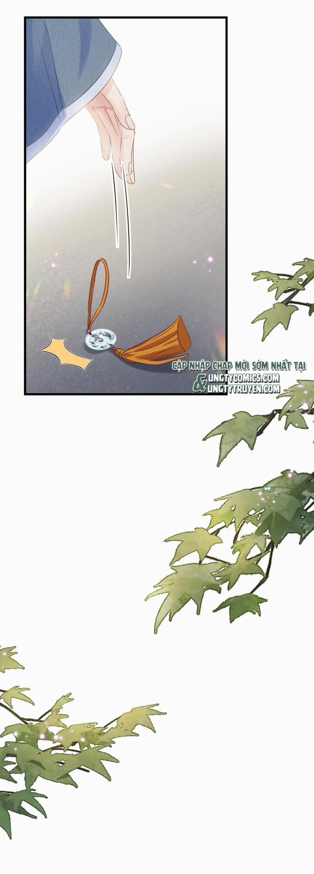 Vương Phi Này Là Nam Nhân 19 trang 5