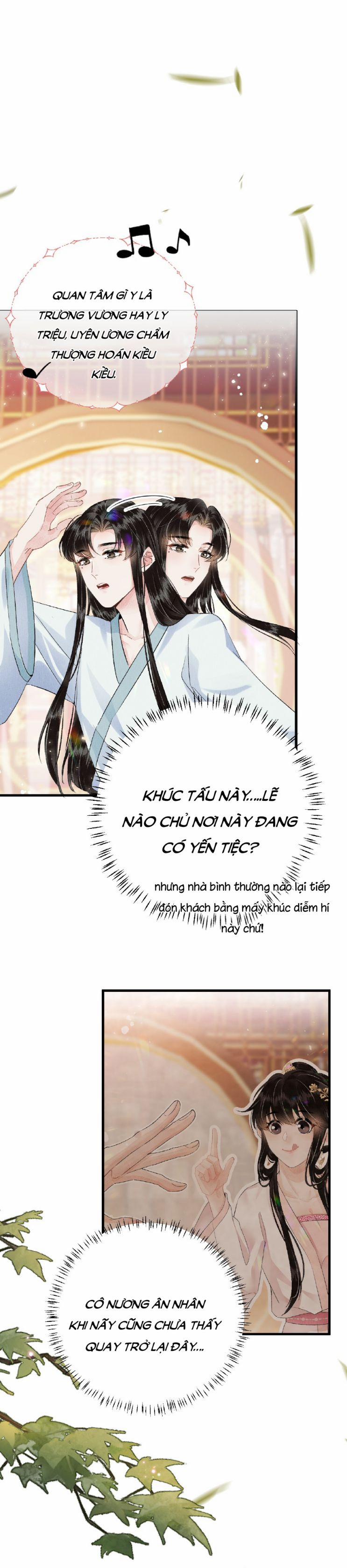 Vương Phi Này Là Nam Nhân 19 trang 6