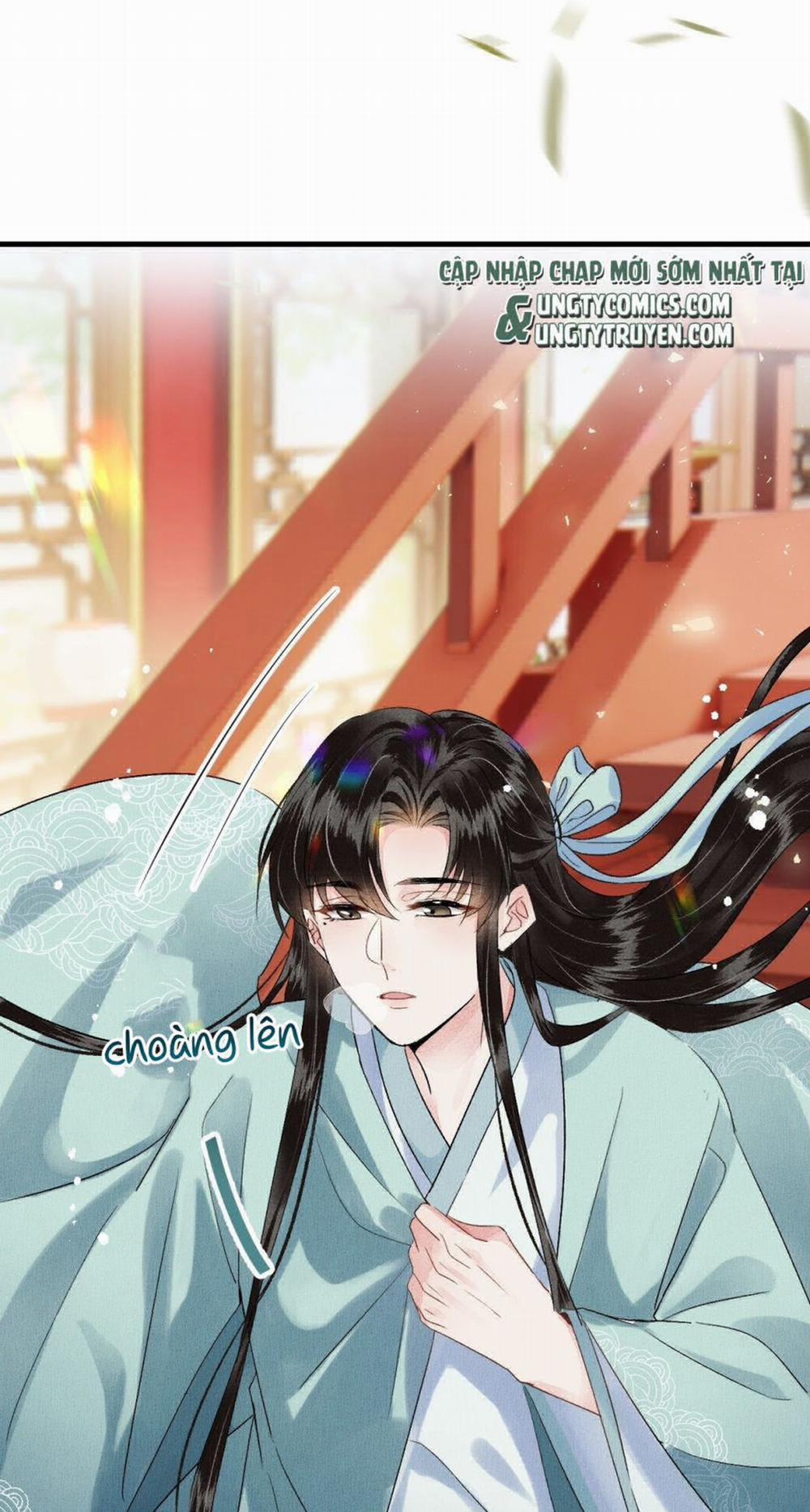 Vương Phi Này Là Nam Nhân 19 trang 7