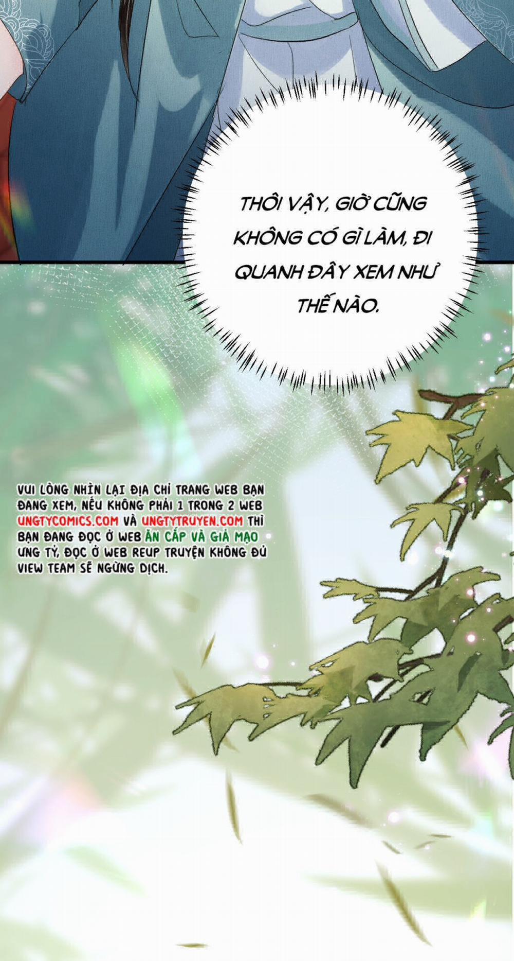 Vương Phi Này Là Nam Nhân 19 trang 8