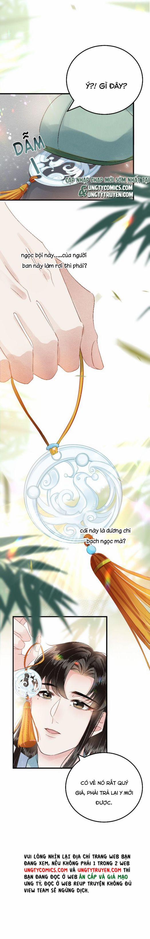 Vương Phi Này Là Nam Nhân 19 trang 9