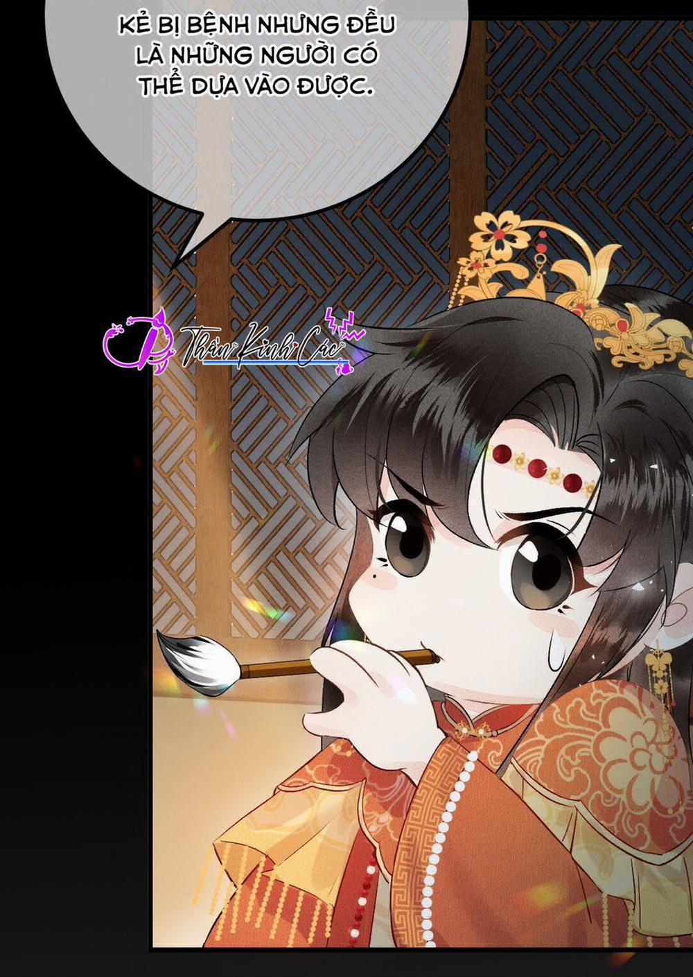 Vương Phi Này Là Nam Nhân 2 trang 10