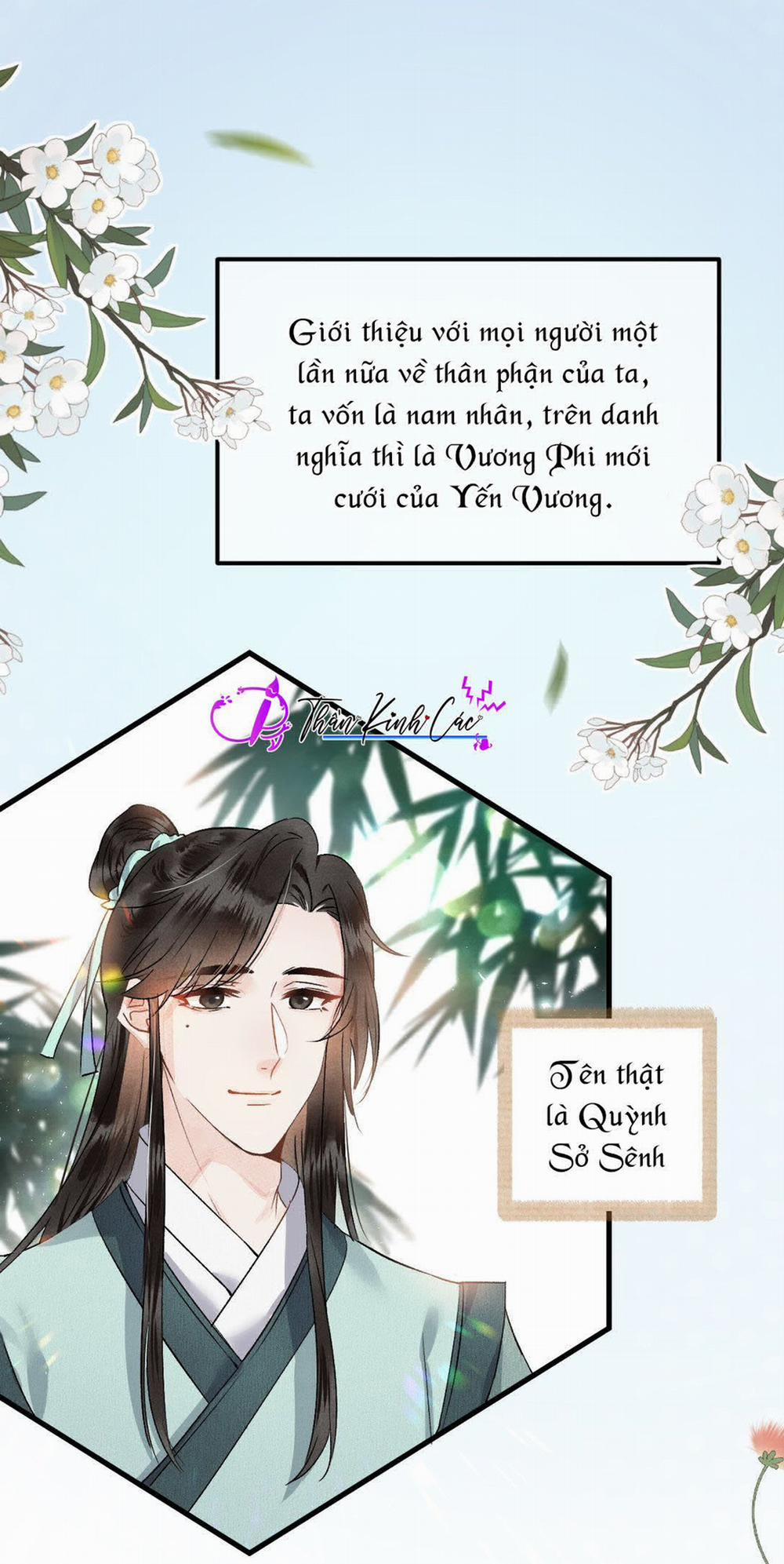 Vương Phi Này Là Nam Nhân 2 trang 15