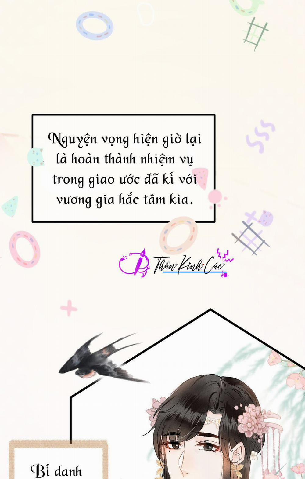 Vương Phi Này Là Nam Nhân 2 trang 18