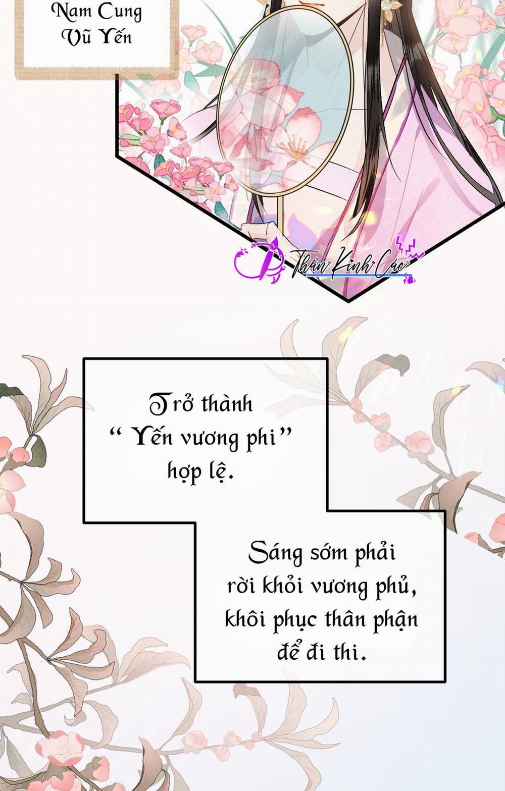 Vương Phi Này Là Nam Nhân 2 trang 19