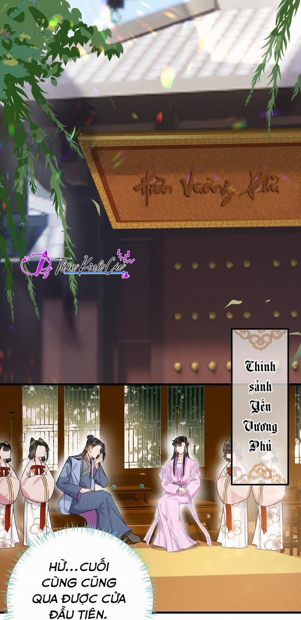 Vương Phi Này Là Nam Nhân 2 trang 2