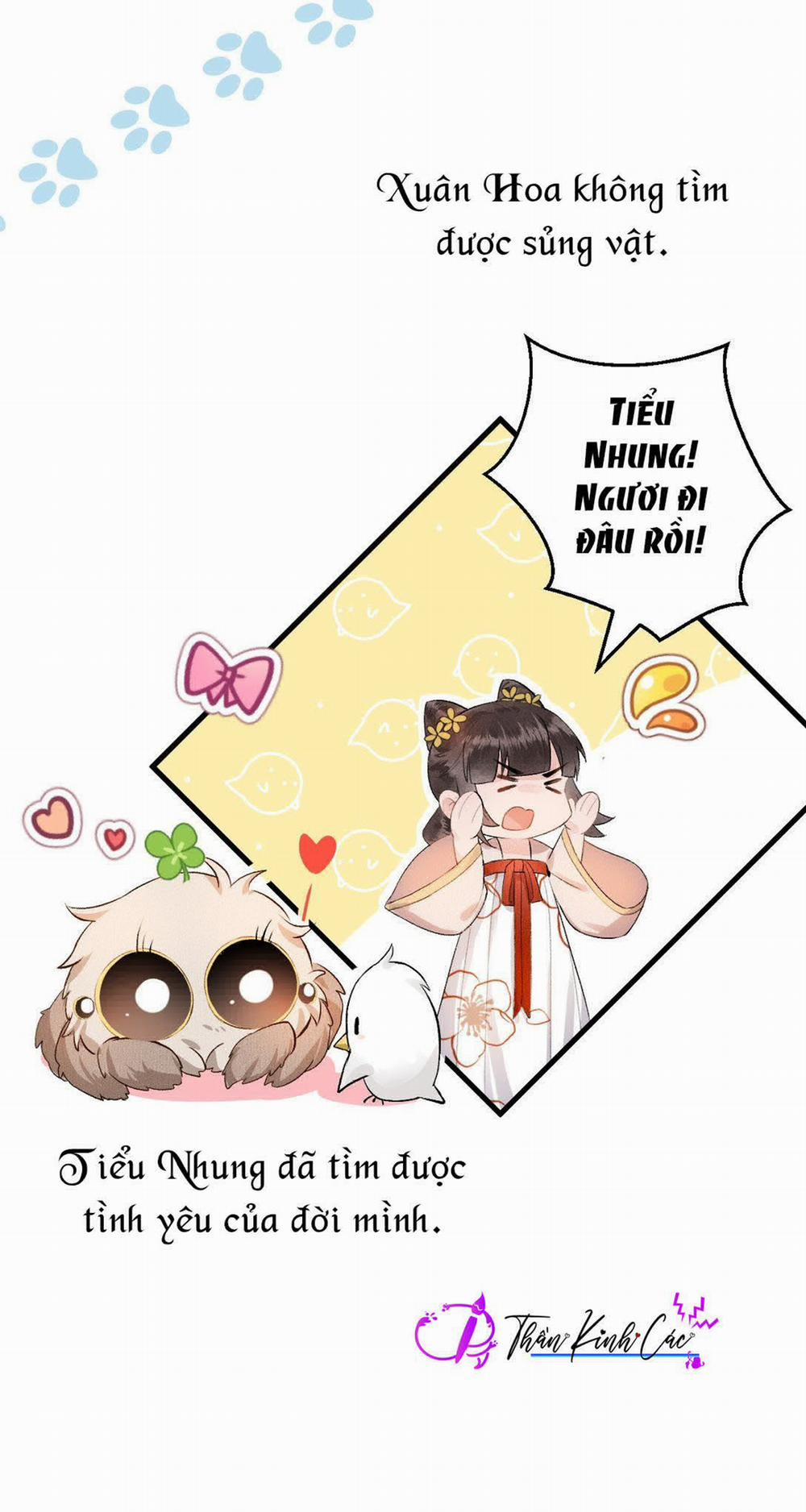 Vương Phi Này Là Nam Nhân 2 trang 25