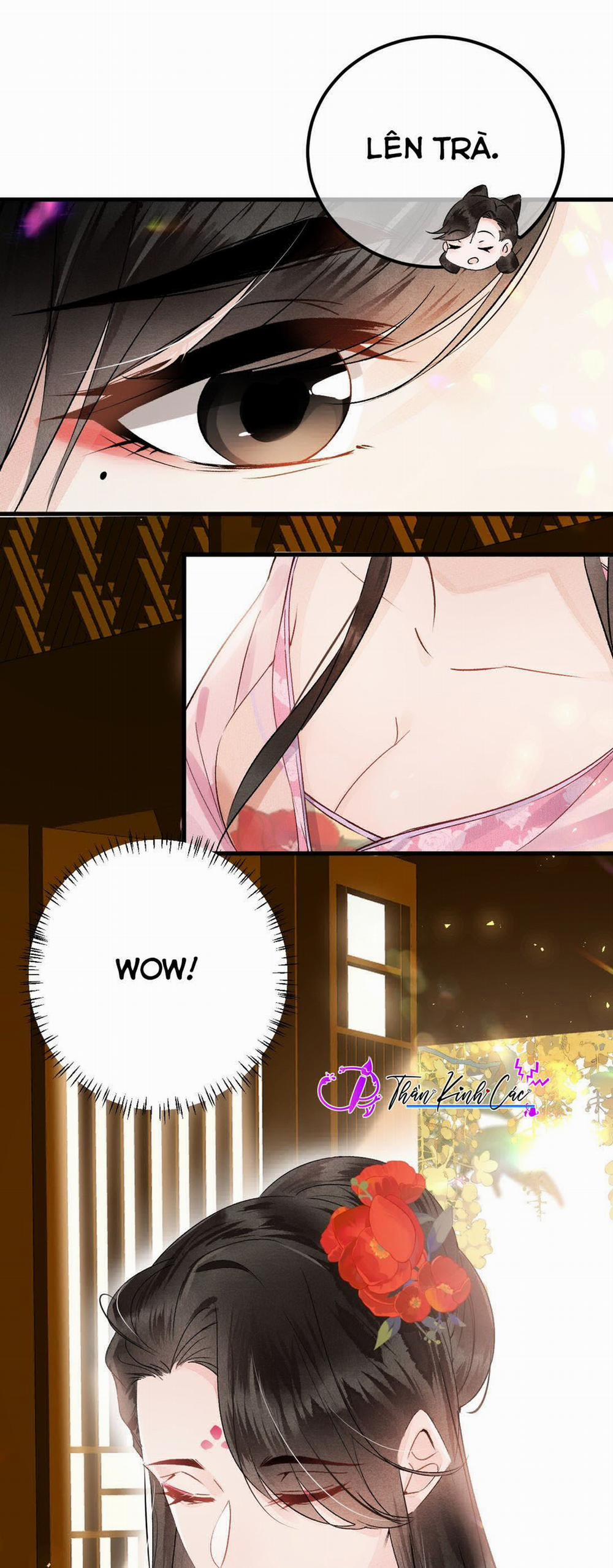 Vương Phi Này Là Nam Nhân 2 trang 27