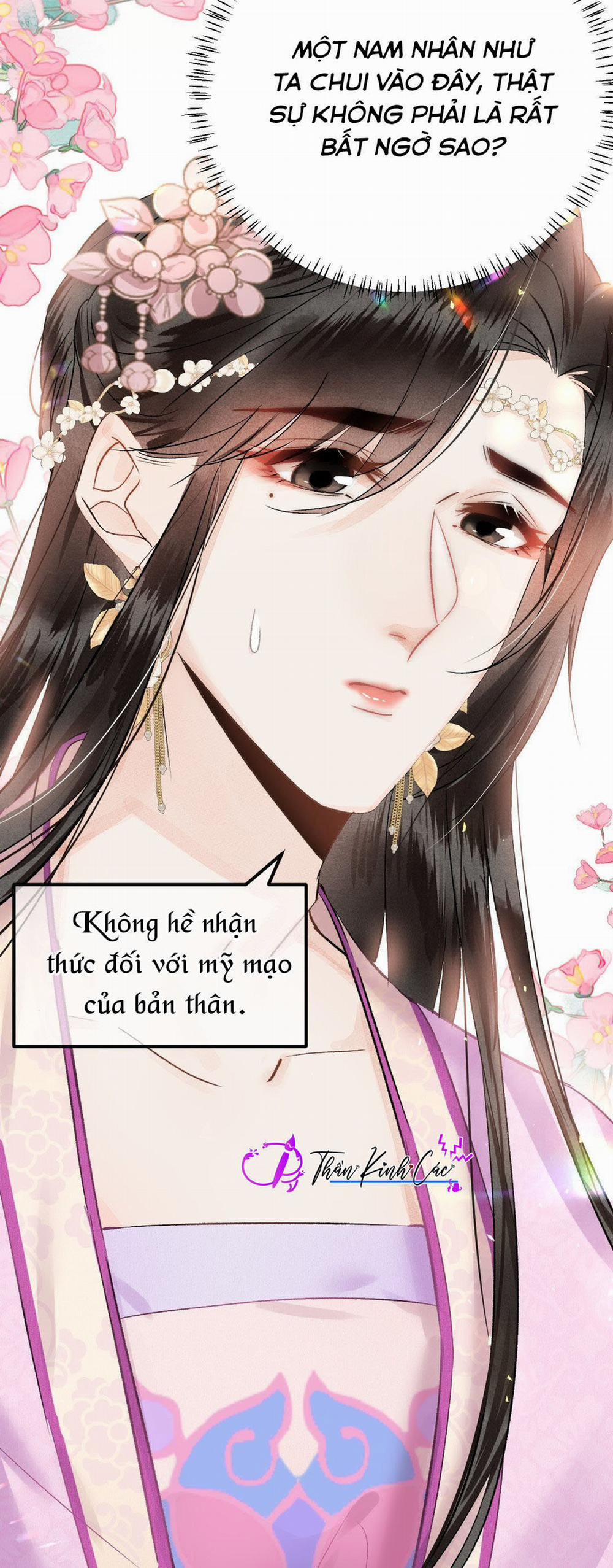 Vương Phi Này Là Nam Nhân 2 trang 29