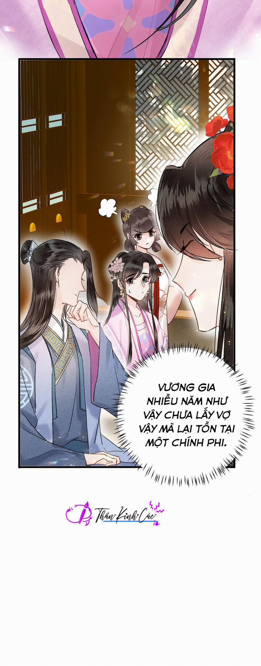 Vương Phi Này Là Nam Nhân 2 trang 30