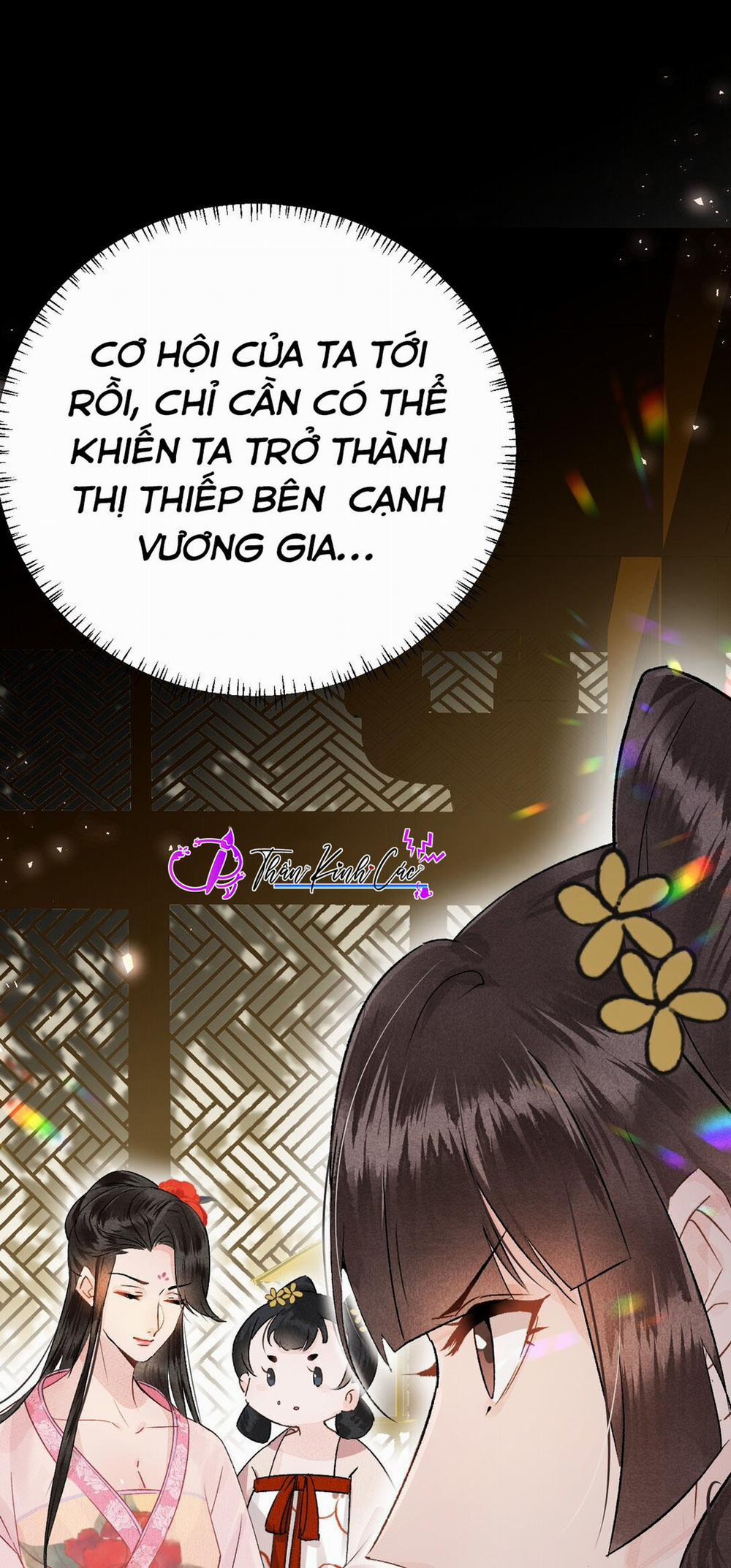 Vương Phi Này Là Nam Nhân 2 trang 31