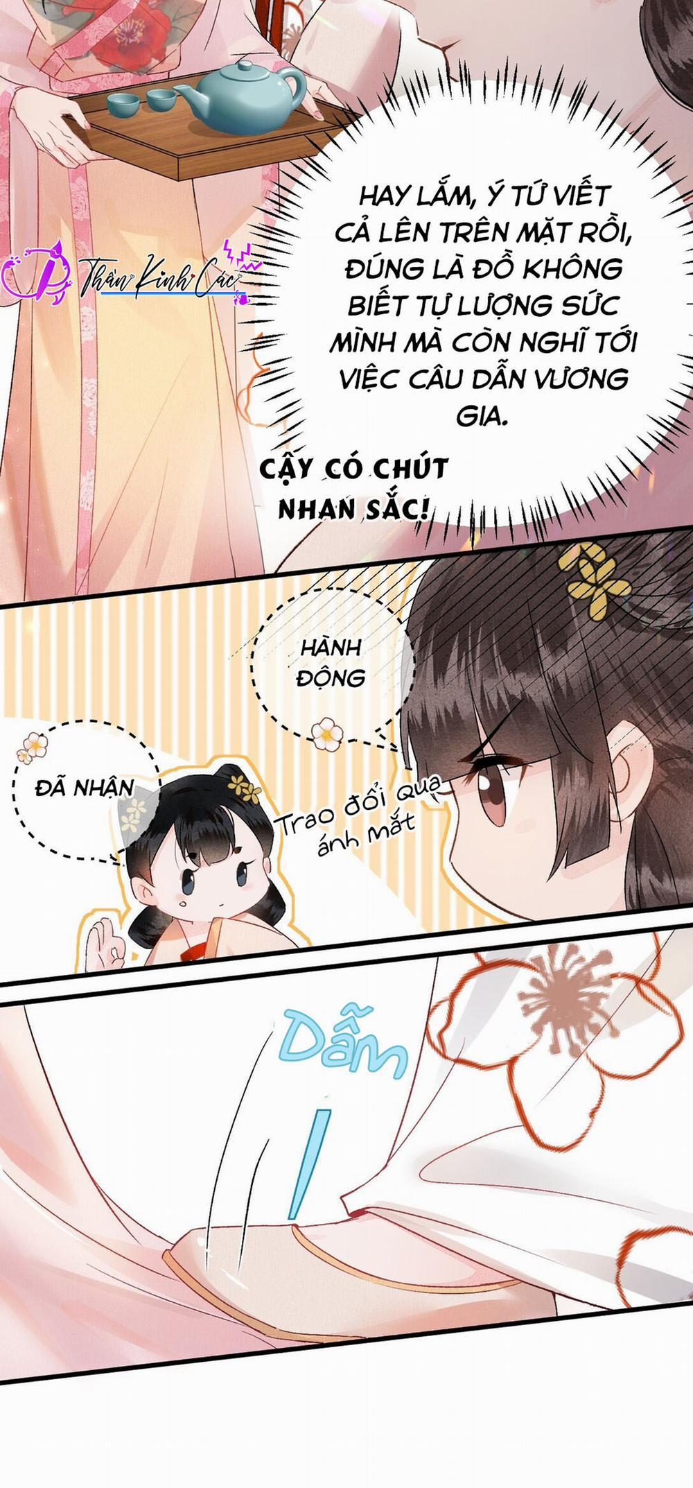 Vương Phi Này Là Nam Nhân 2 trang 32