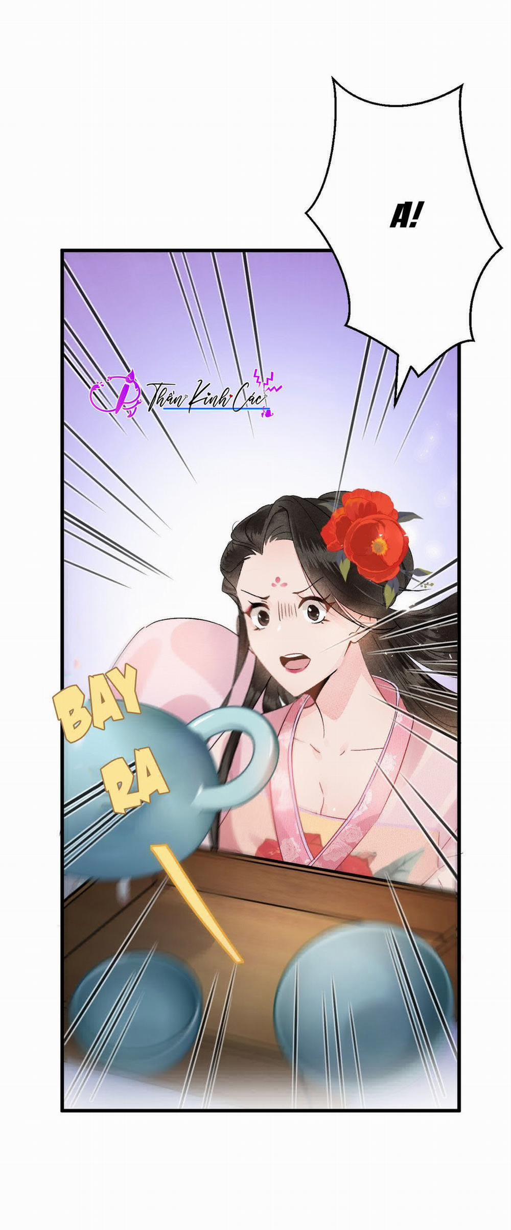 Vương Phi Này Là Nam Nhân 2 trang 33