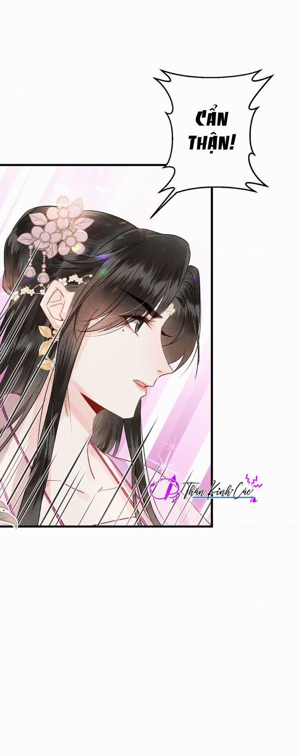 Vương Phi Này Là Nam Nhân 2 trang 34