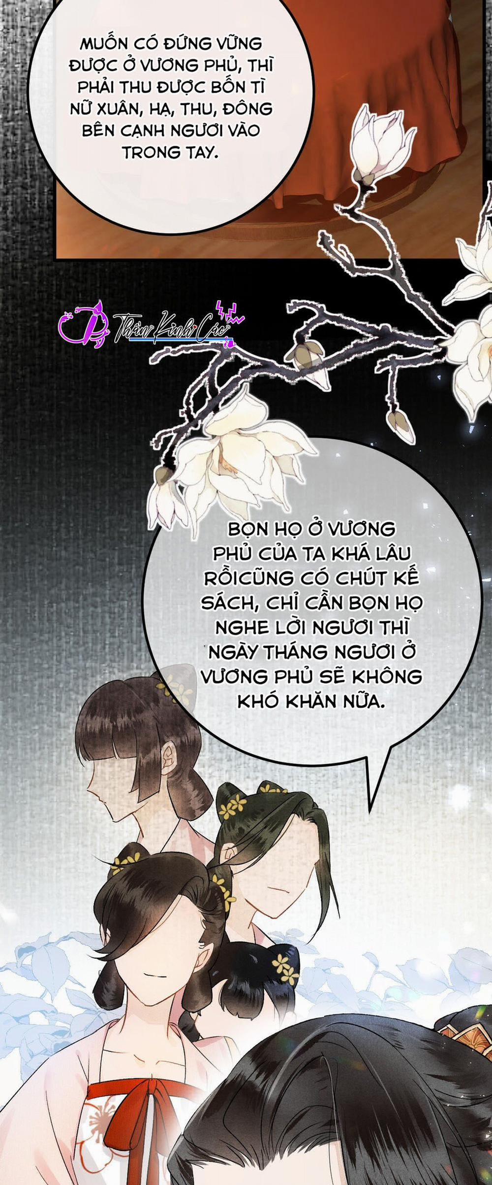 Vương Phi Này Là Nam Nhân 2 trang 5