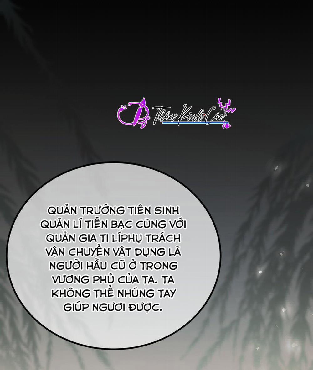 Vương Phi Này Là Nam Nhân 2 trang 7