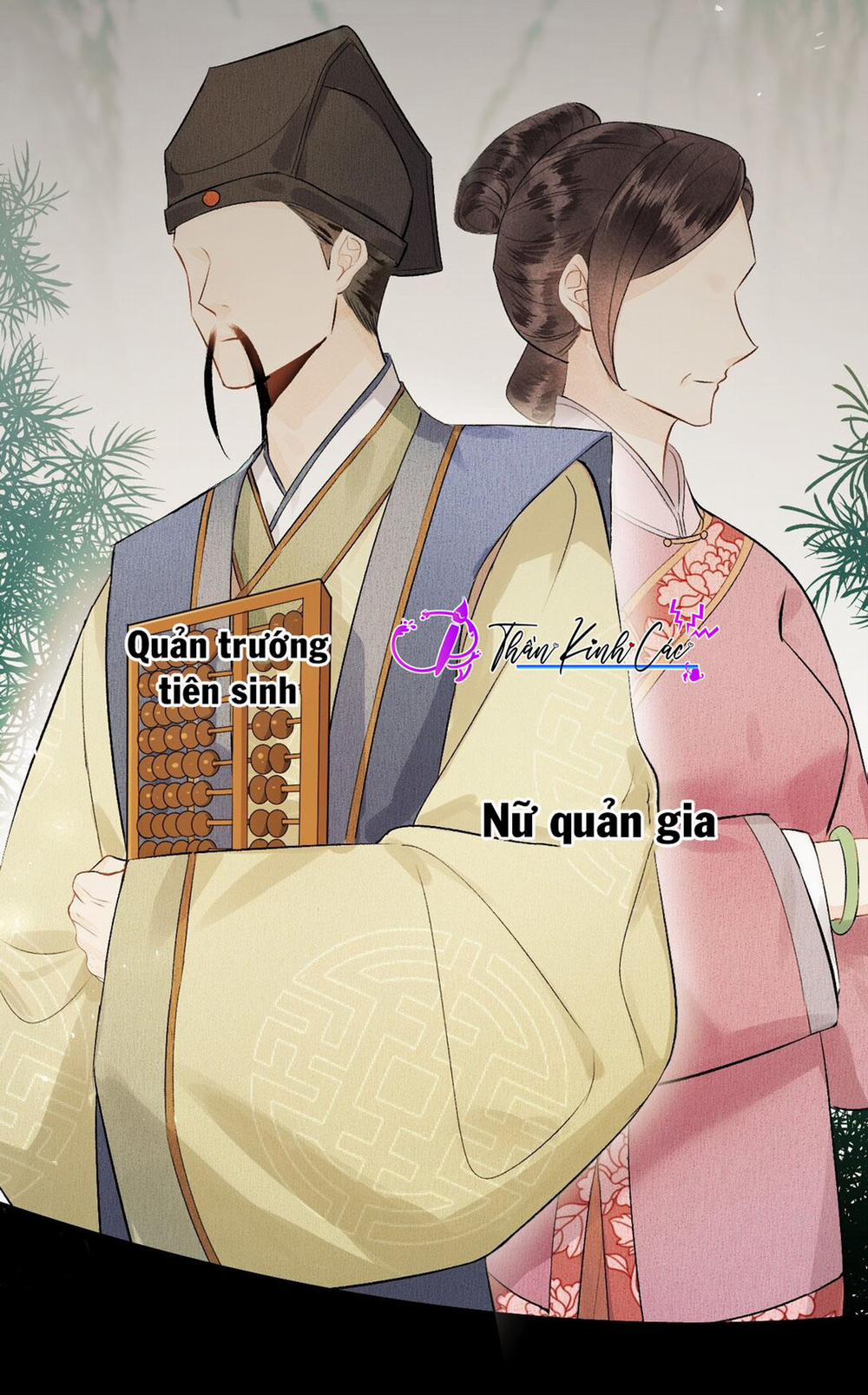 Vương Phi Này Là Nam Nhân 2 trang 8