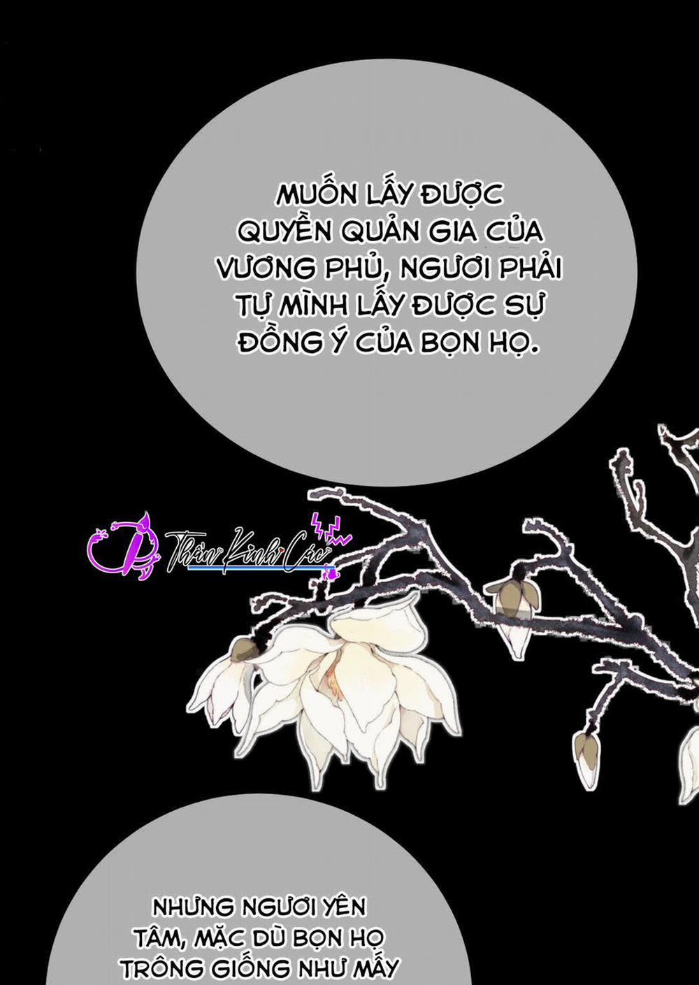 Vương Phi Này Là Nam Nhân 2 trang 9