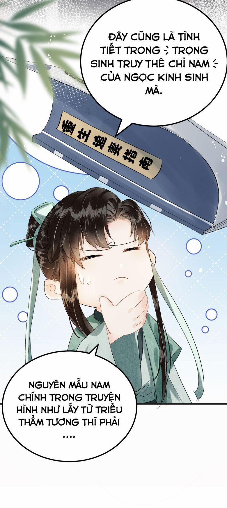 Vương Phi Này Là Nam Nhân 20 trang 13