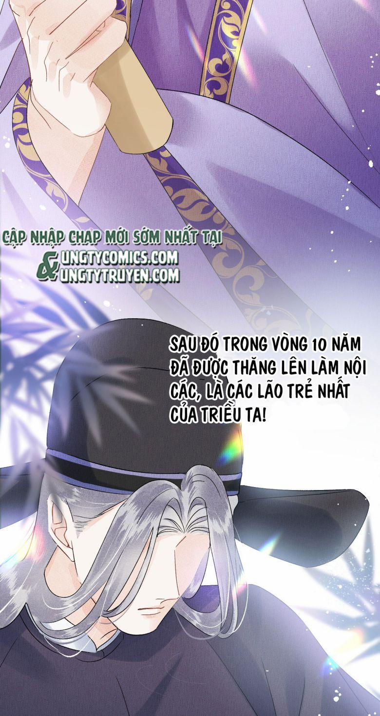 Vương Phi Này Là Nam Nhân 20 trang 17