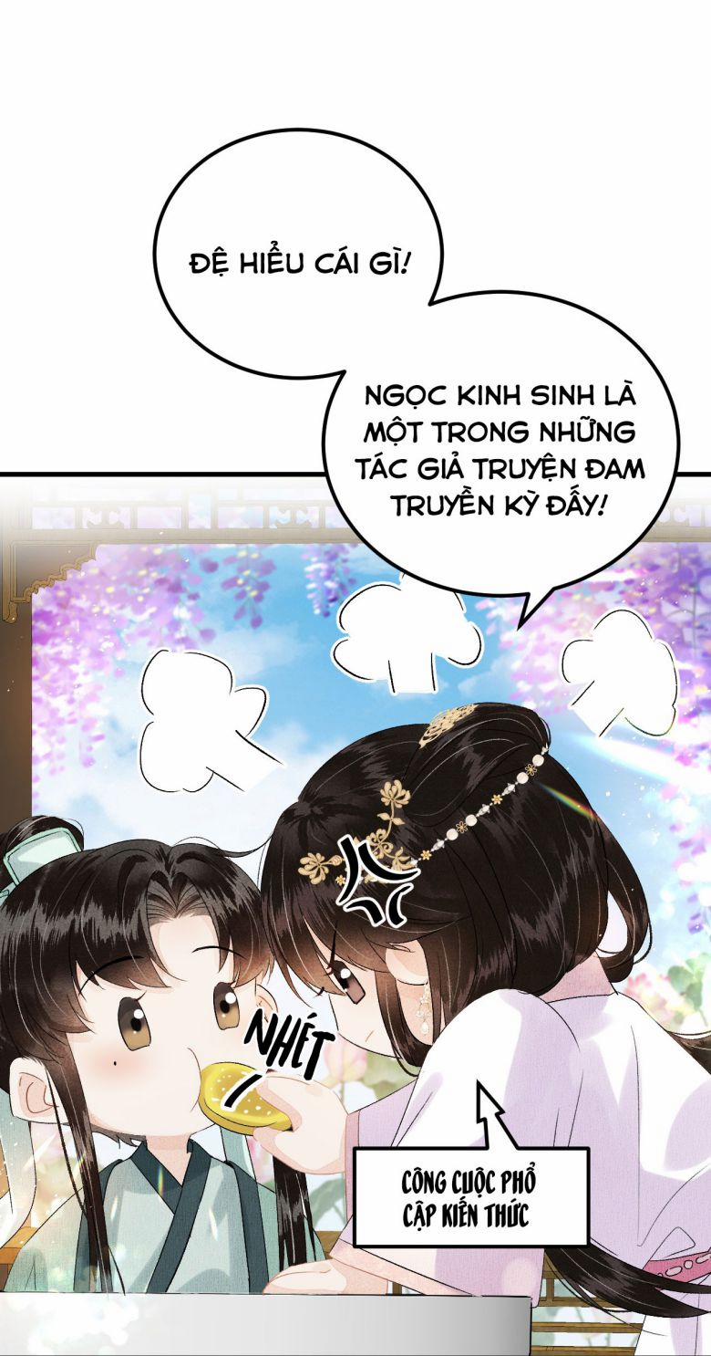 Vương Phi Này Là Nam Nhân 20 trang 21