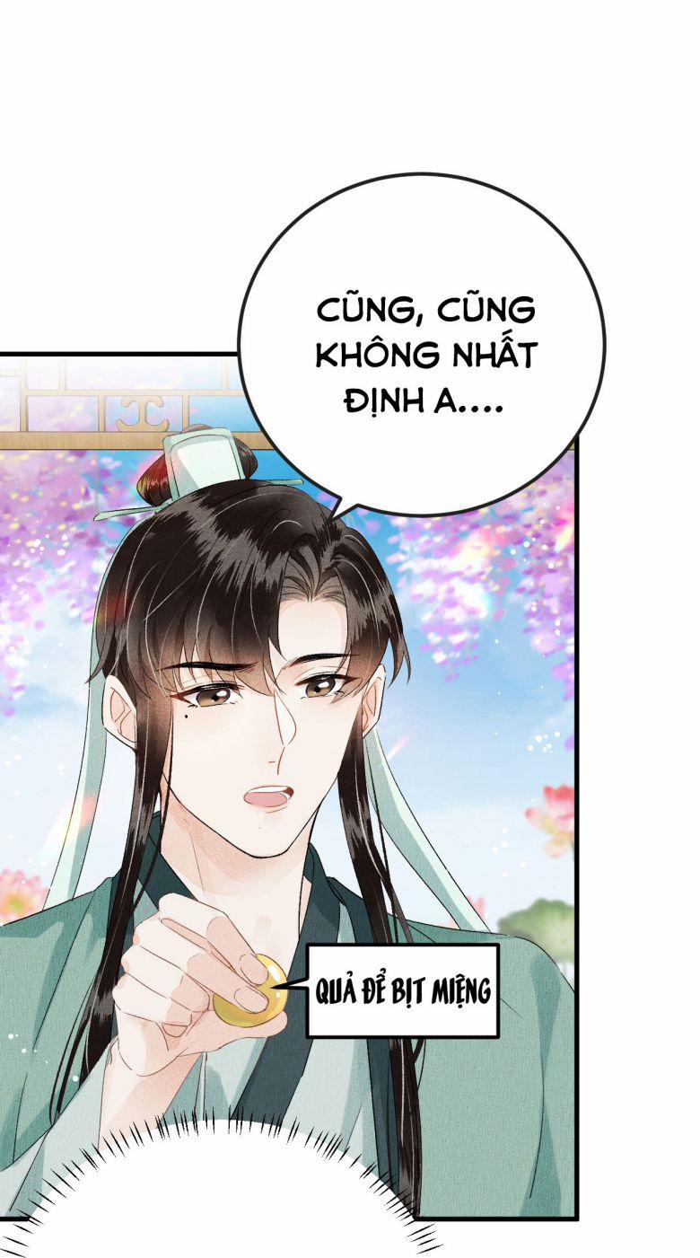 Vương Phi Này Là Nam Nhân 20 trang 27