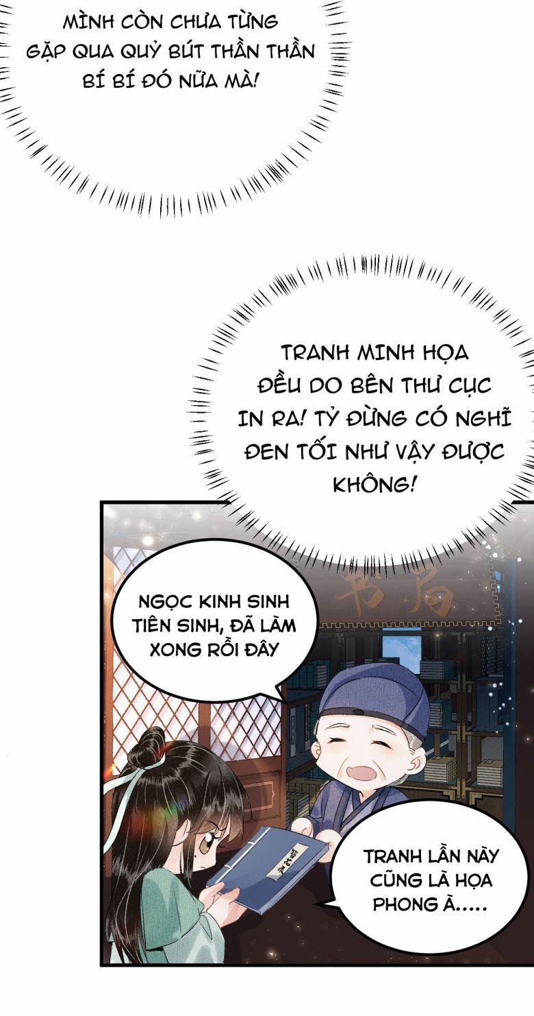 Vương Phi Này Là Nam Nhân 20 trang 28