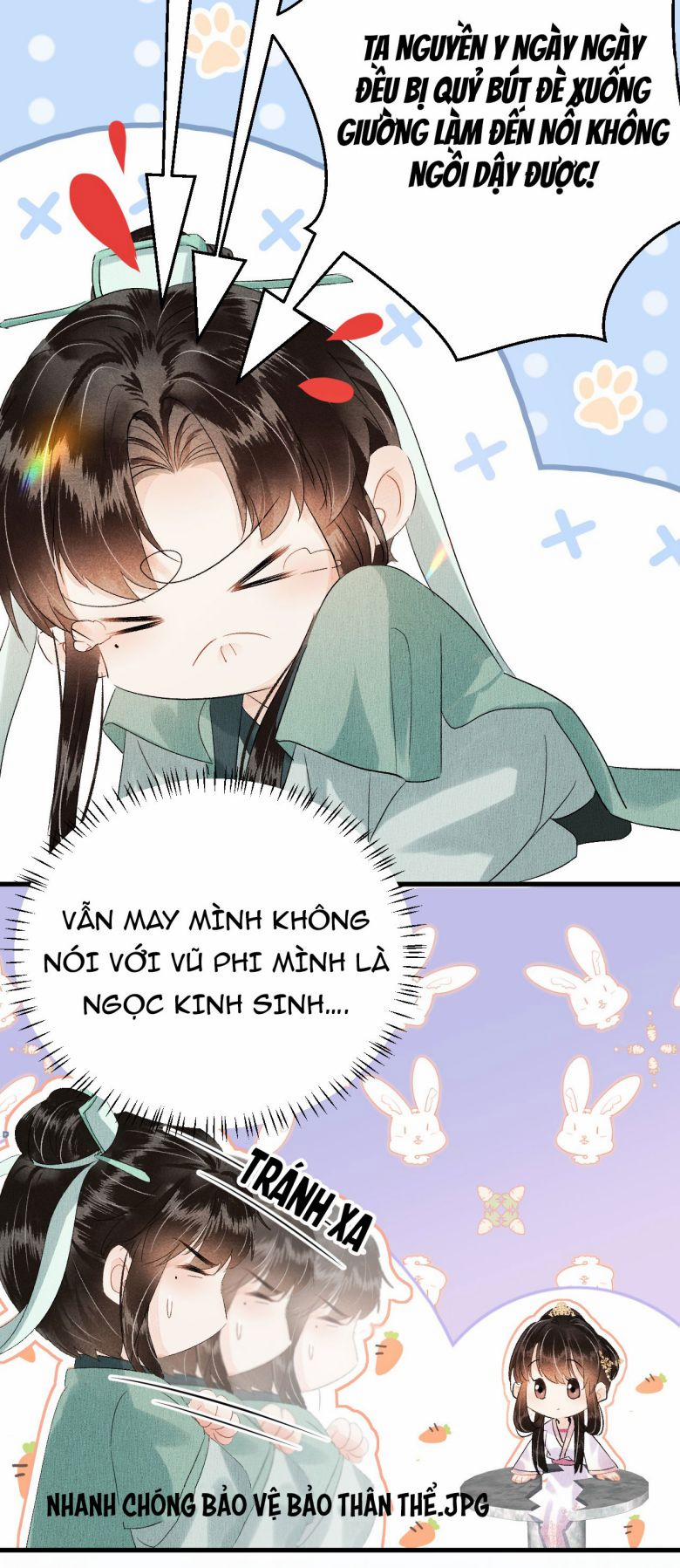 Vương Phi Này Là Nam Nhân 20 trang 30