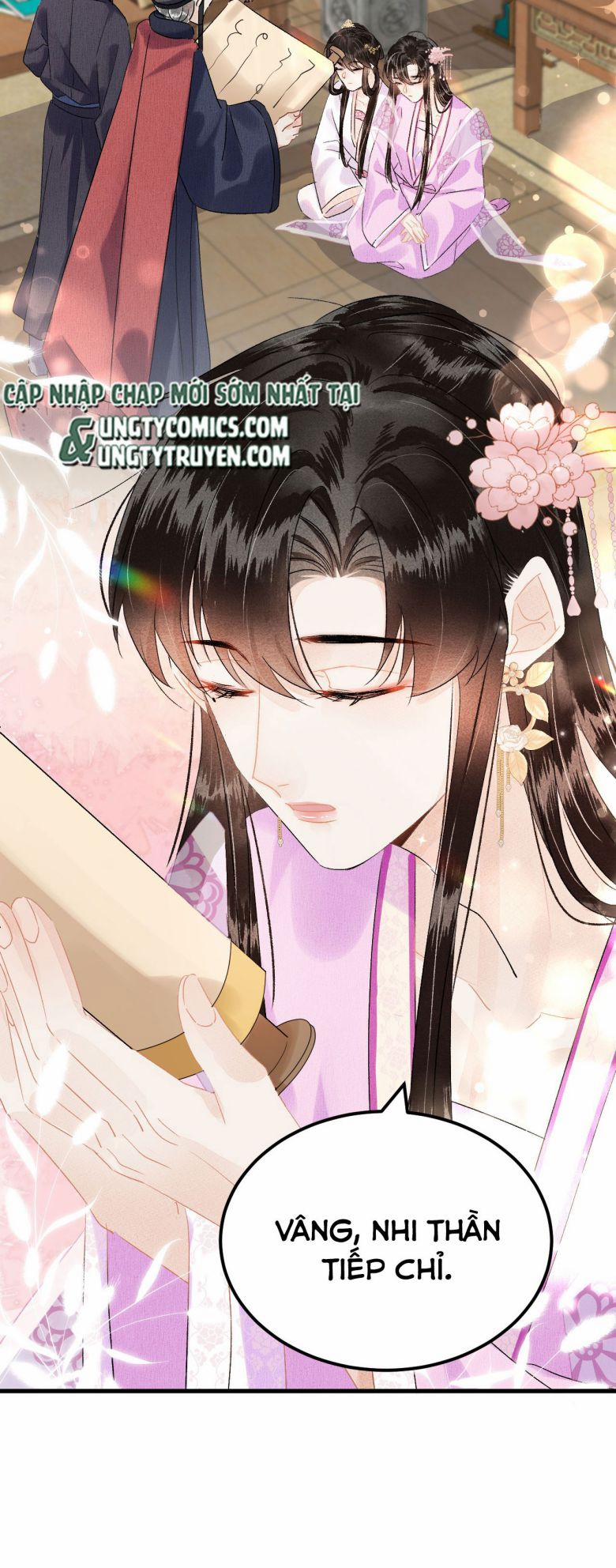 Vương Phi Này Là Nam Nhân 20 trang 35