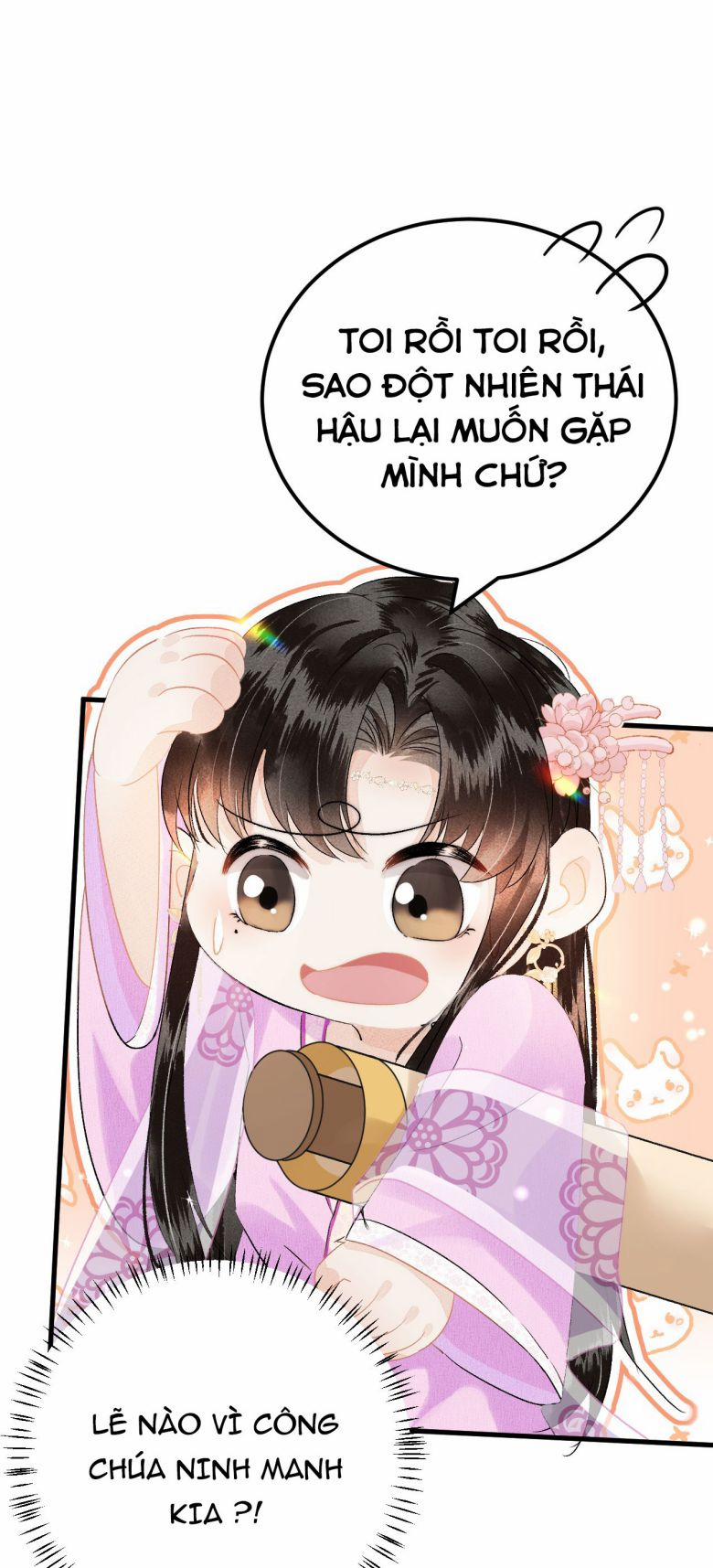 Vương Phi Này Là Nam Nhân 20 trang 36