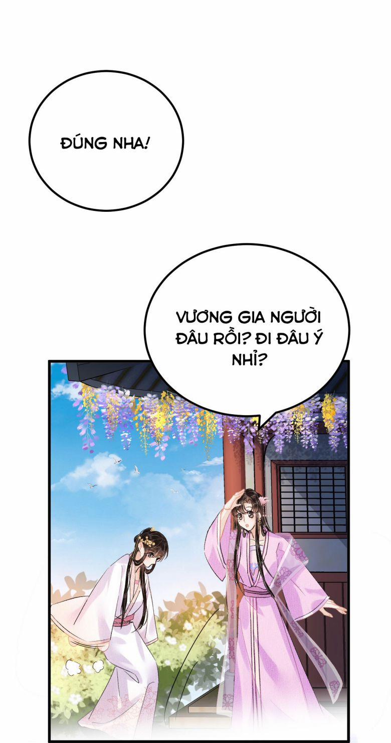 Vương Phi Này Là Nam Nhân 20 trang 39