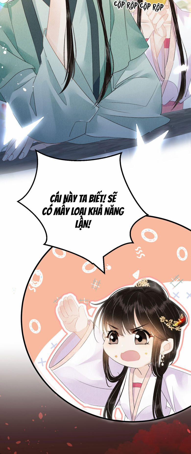 Vương Phi Này Là Nam Nhân 20 trang 6