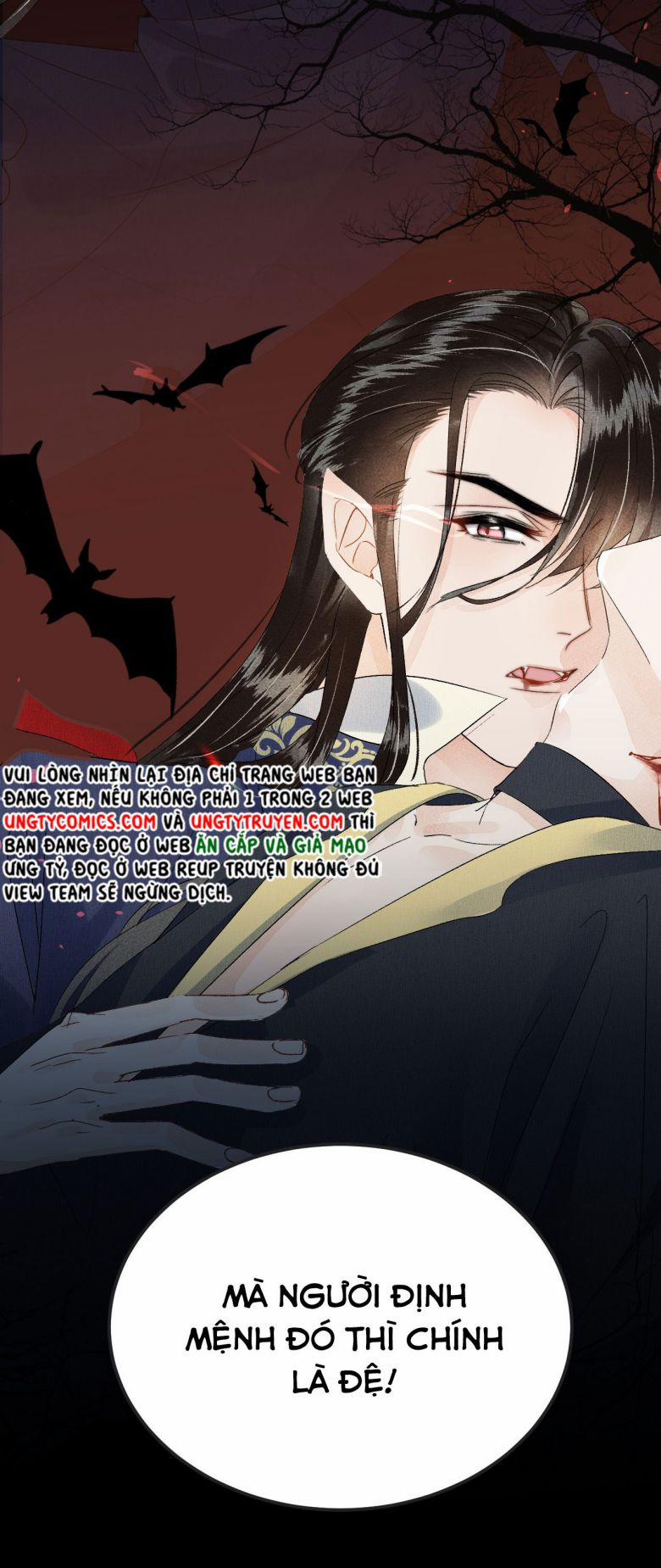 Vương Phi Này Là Nam Nhân 20 trang 8