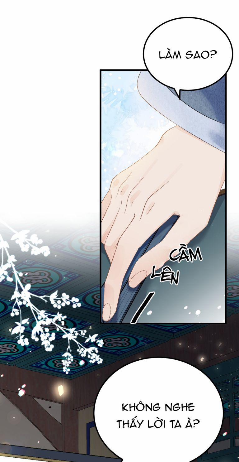 Vương Phi Này Là Nam Nhân 21 trang 10