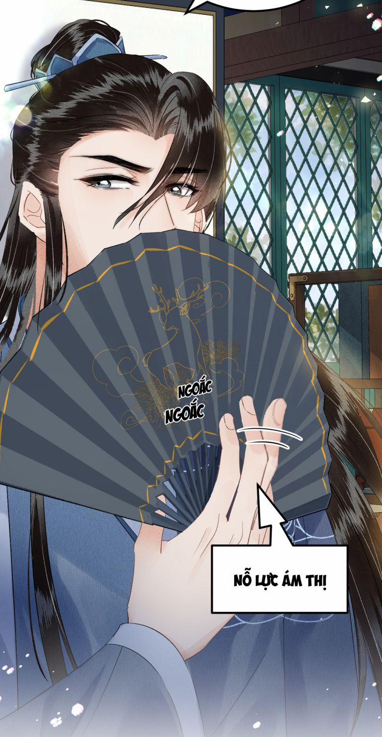 Vương Phi Này Là Nam Nhân 21 trang 11