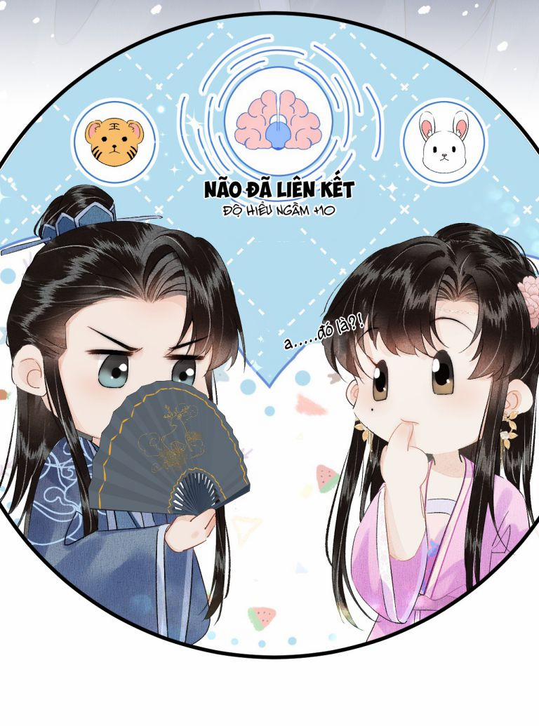 Vương Phi Này Là Nam Nhân 21 trang 12