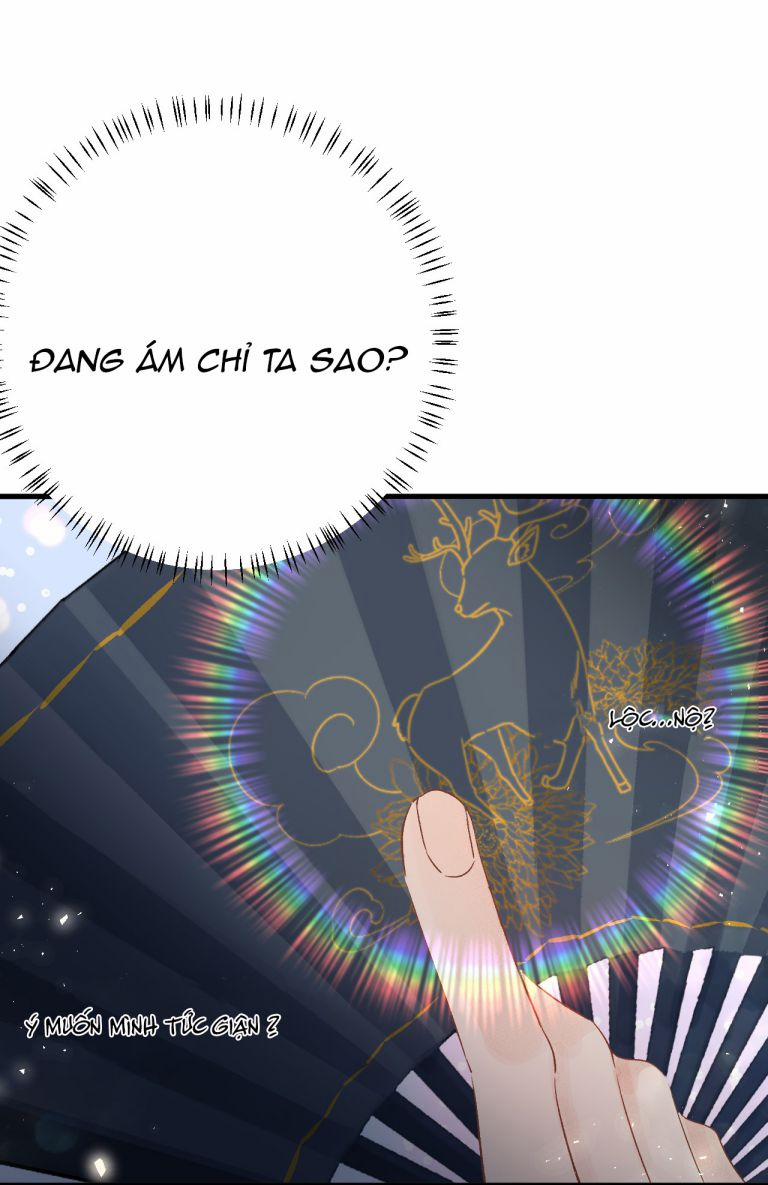 Vương Phi Này Là Nam Nhân 21 trang 13