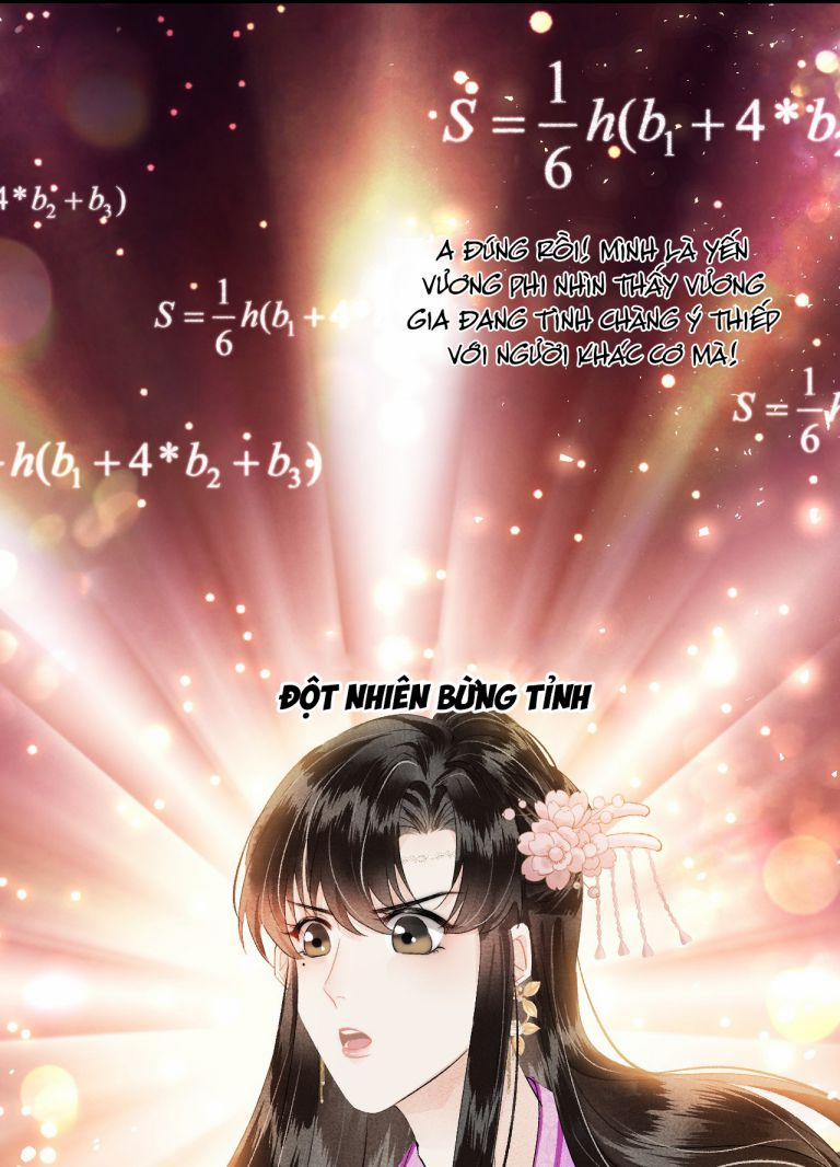 Vương Phi Này Là Nam Nhân 21 trang 14