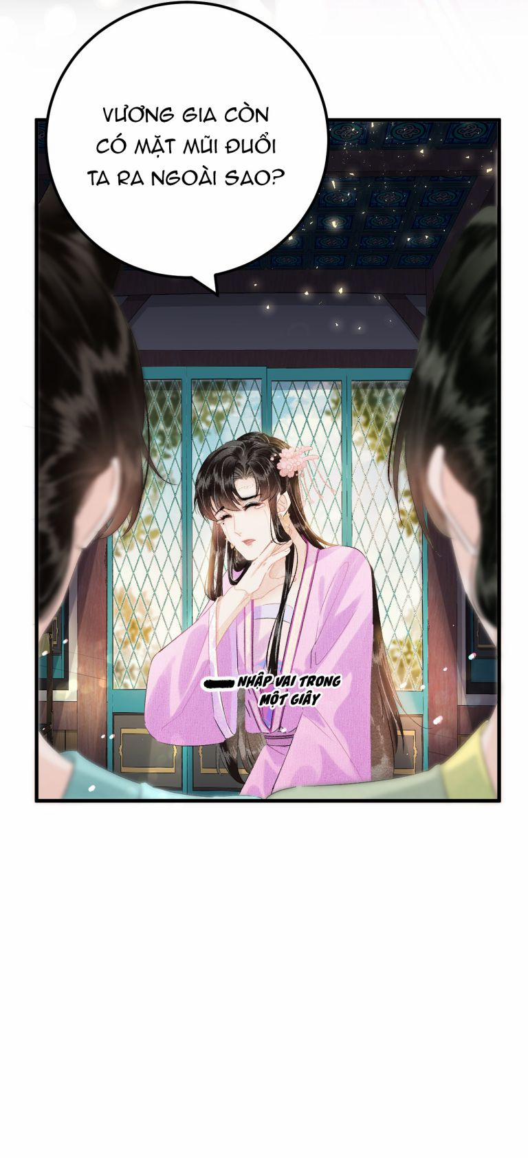 Vương Phi Này Là Nam Nhân 21 trang 16