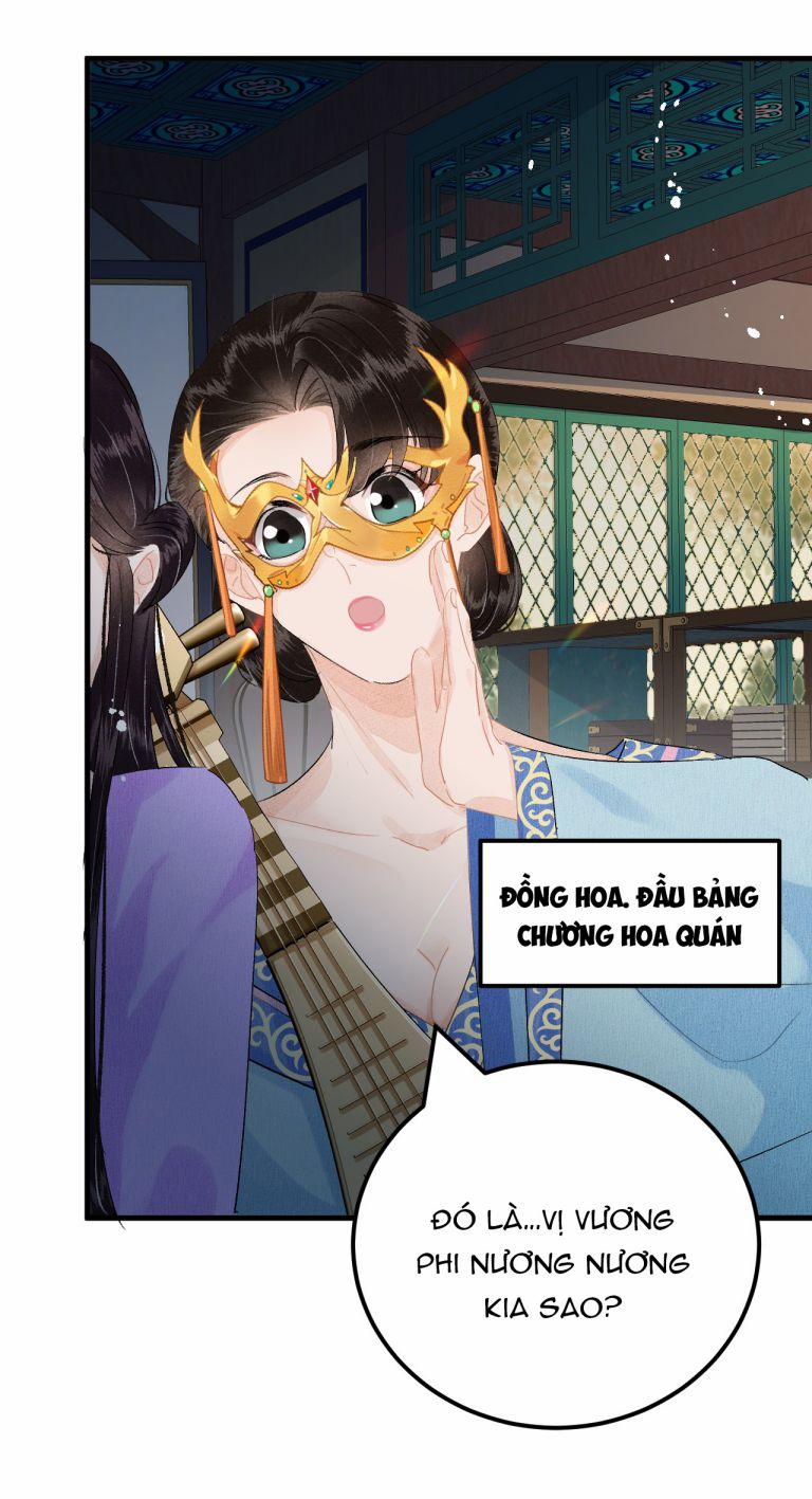 Vương Phi Này Là Nam Nhân 21 trang 19