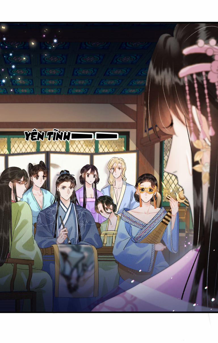 Vương Phi Này Là Nam Nhân 21 trang 2