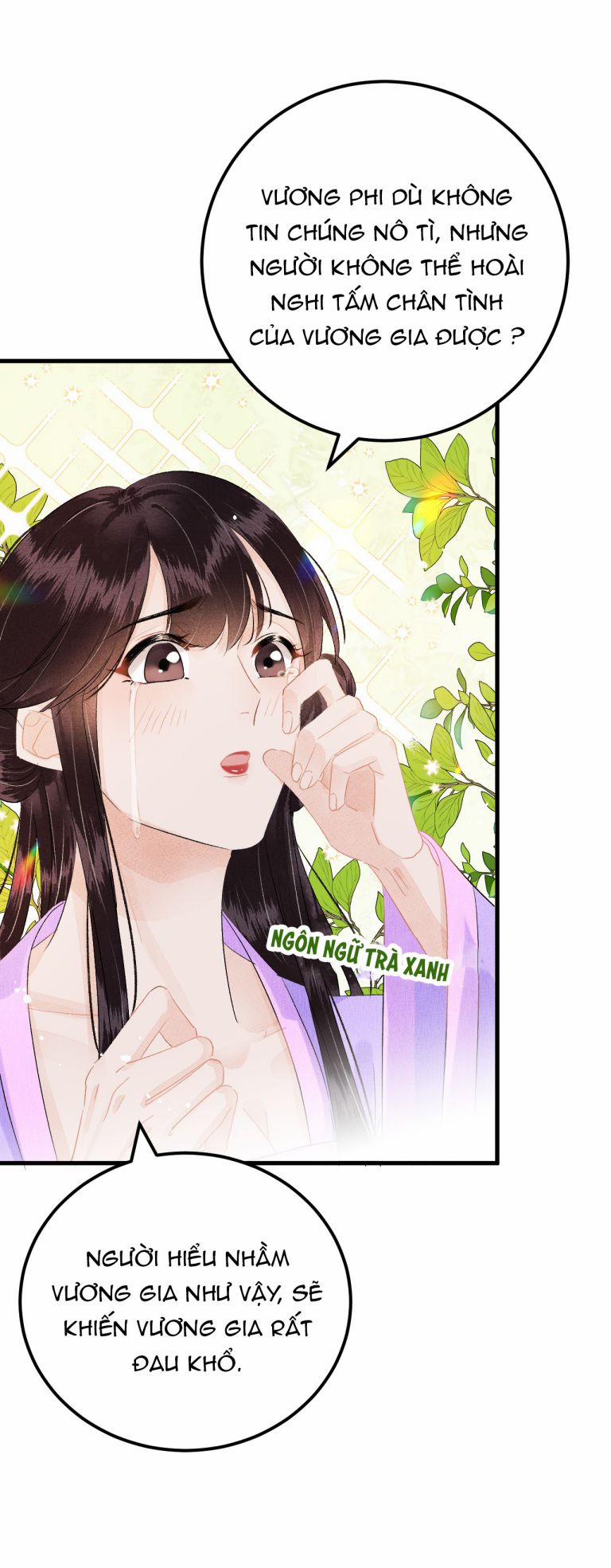 Vương Phi Này Là Nam Nhân 21 trang 22