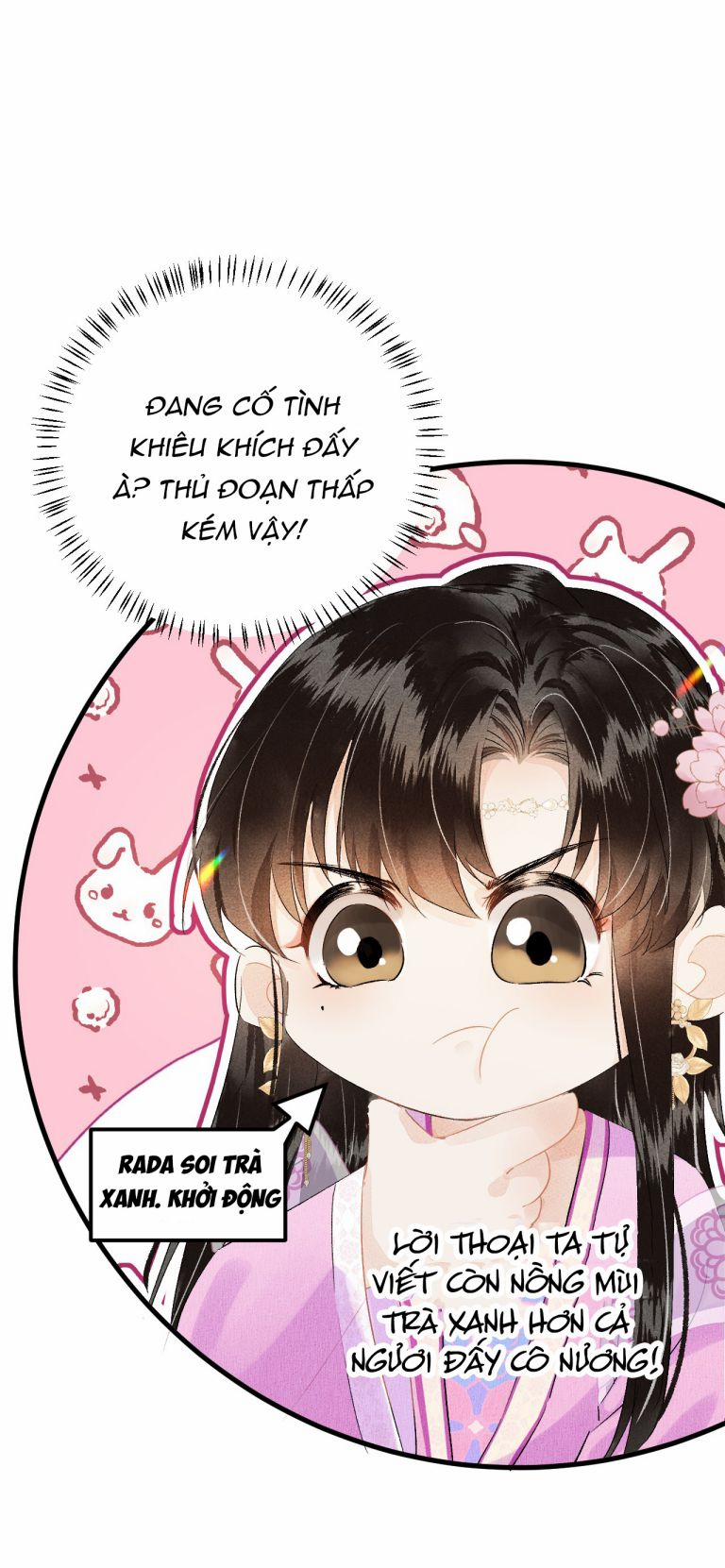 Vương Phi Này Là Nam Nhân 21 trang 23