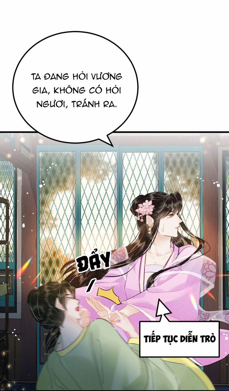 Vương Phi Này Là Nam Nhân 21 trang 24